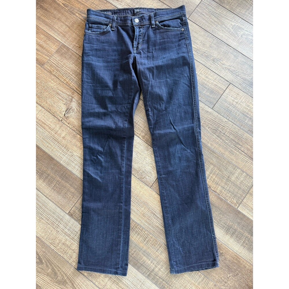 Women’s Citizens of Humanity Ava Low Waist Straight Leg Jeans Sz. 29
